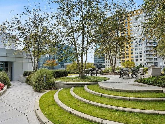 Terrace with BBQ area