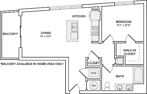 Floor plan A09