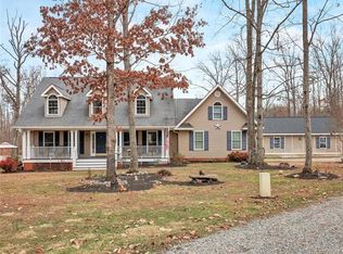 2932 Roundabout Rd, Louisa, VA 23093