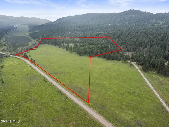 Nna Elizabeth Ln, Athol, ID 83801