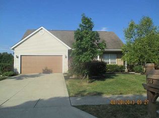 3719 Carriage Run Dr, Hilliard, OH