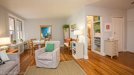 Sold by Garfield Realty 