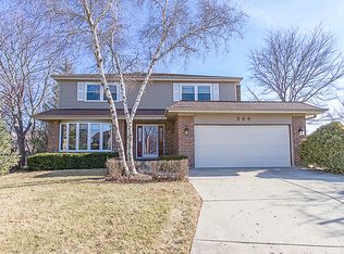 909 Notis Ct, Schaumburg, IL