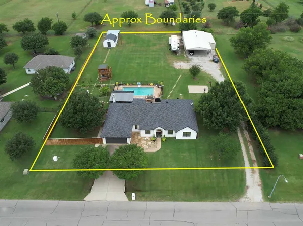 13417 Hickory Creek Dr, Haslet, TX 76052