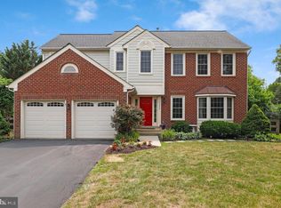 17020 Hersperger Ln, Poolesville, MD 20837