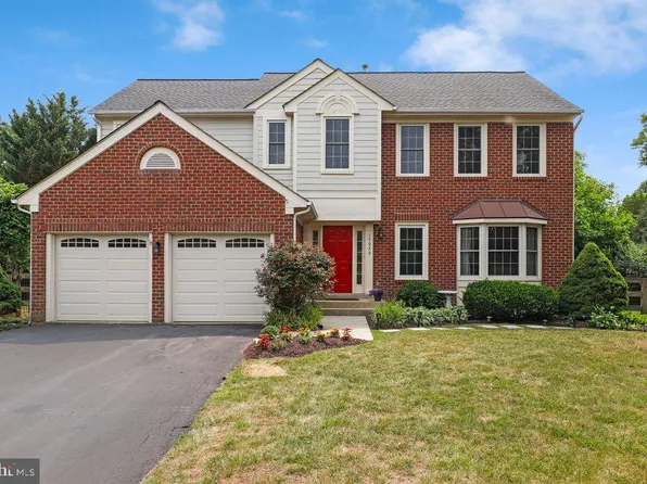 17020 Hersperger Ln, Poolesville, MD 20837