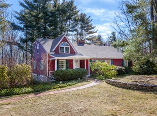 206 Melius Rd, Warren, CT 06754