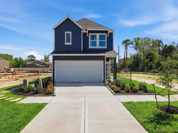 963 Mansfield St, Houston, TX 77091