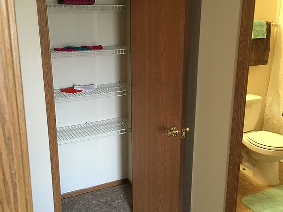 Linen Closet