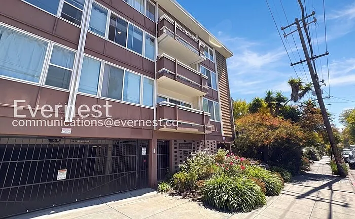 1 bed, 1.0 bath, 510 sqft, $2,595 — Photo 2