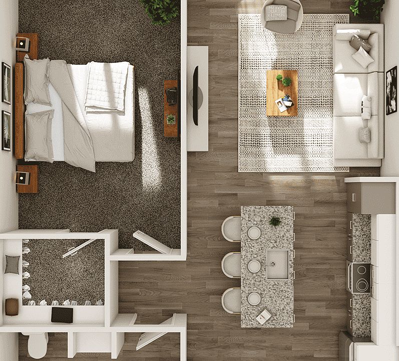 2nd image of 1170 Temple Dr #1-372