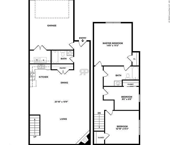 Brookwood Village Townhomes — Photo 37