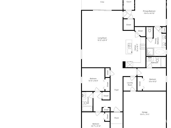 2nd image of 3247 Berwick Ln