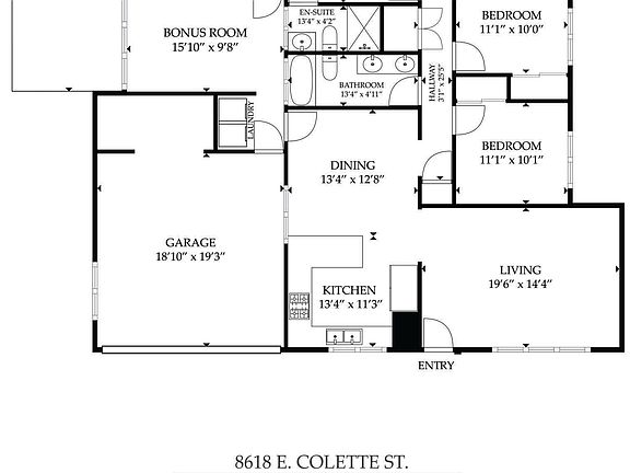2nd image of this home