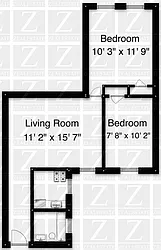Rented by ZealEstate Group Inc