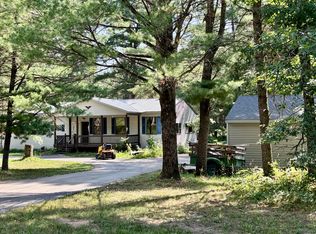 2594 S Forman Rd, Baldwin, MI 49304