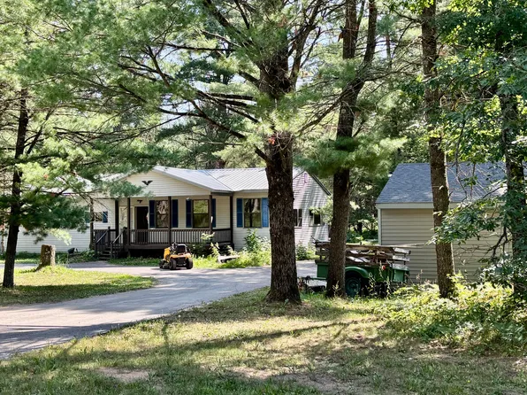 2594 S Forman Rd, Baldwin, MI 49304