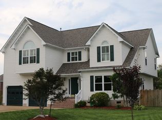 2404 Sandyfalls Way, Virginia Beach, VA 23456