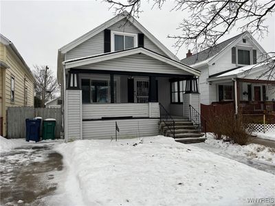 233 Westminster Ave, Buffalo, NY, 14215