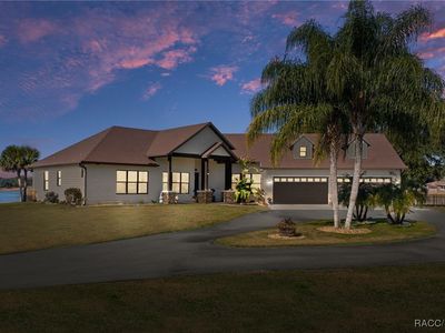 9295 E Peachtree Ln, Inverness, FL, 34450