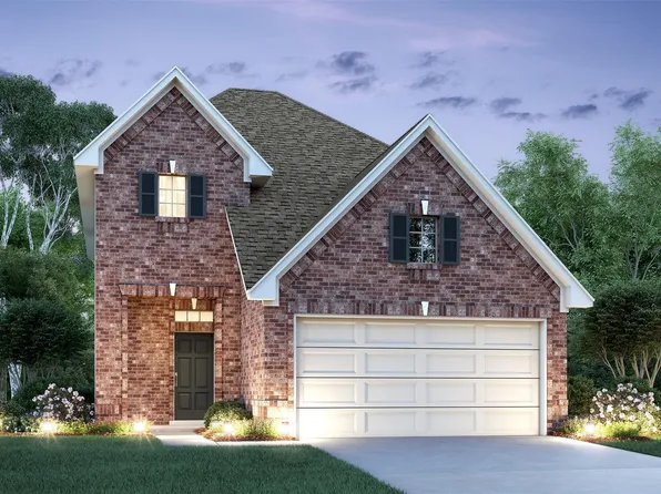 18518 Karlynn St, New Caney, TX 77357