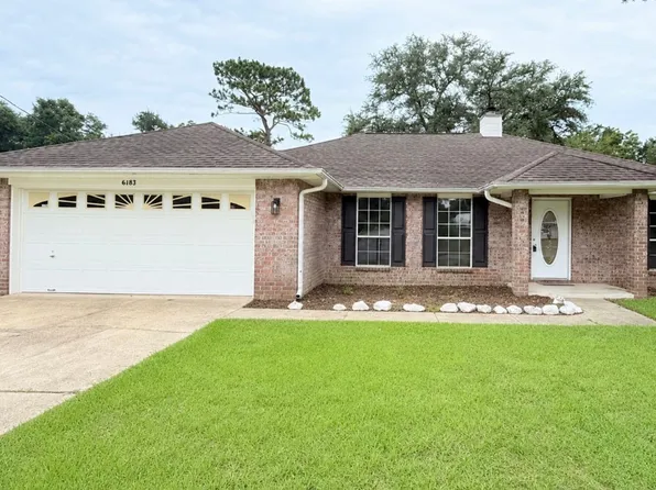 6183 Ashton Woods Cir, Milton, FL 32570