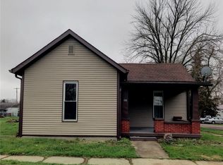 401 E Washington St, Waldron, IN 46182