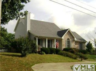 1421 Pitty Pat Rd, Clarksville, TN 37042