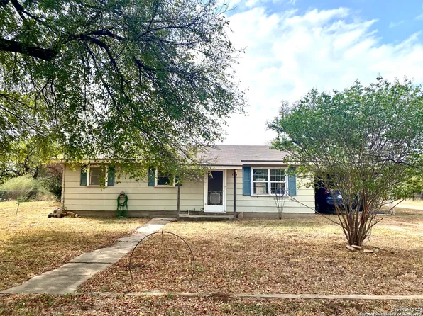 804 S Avenue F, Mason, TX 76856