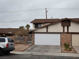 3871 Lancome St, Las Vegas, NV 89115