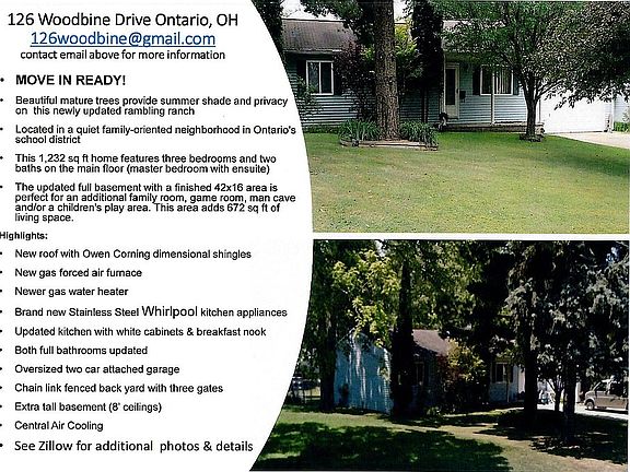 2nd image of 126 Woodbine Dr
