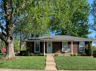 2303 Allegheny Dr, Jeffersontown, KY 40299