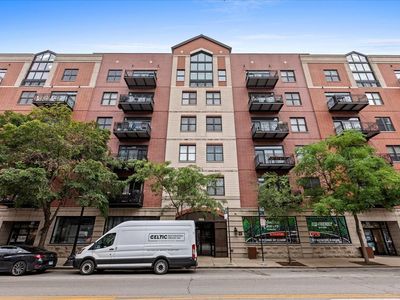 1155 W Madison St APT 603, Chicago, IL, 60607