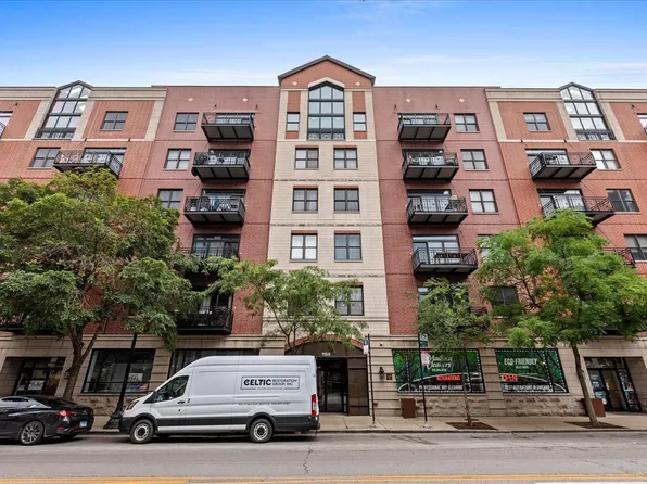 1155 W Madison St APT 603, Chicago, IL 60607