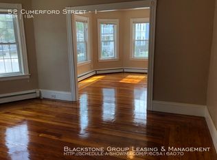 52 Cumerford St #1, Providence, RI 02909