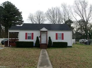 9 Shea St, Portsmouth, VA 23701