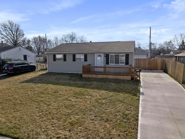 4955 Talford Ct, Columbus, OH 43232