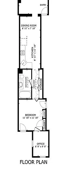 816 Willow Ave #5R — Photo 15