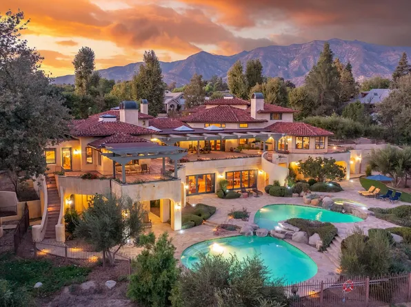 561 Saddle Ln, Ojai, CA 93023