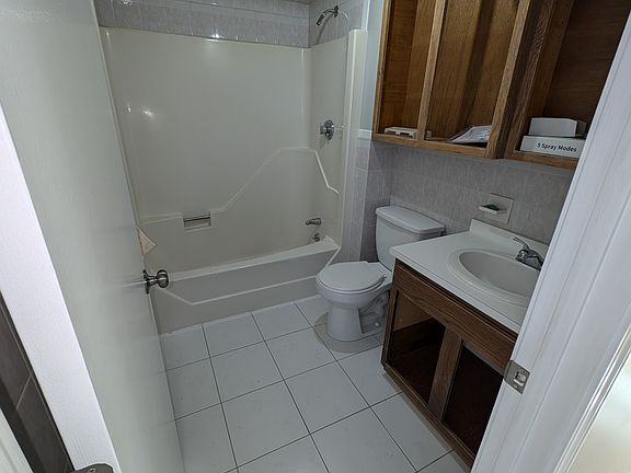 Bath - under renovation.