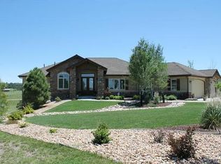 9400 Mystic Ct, Parker, CO 80138