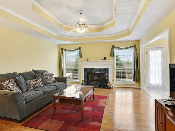 Appointed Gathering Room