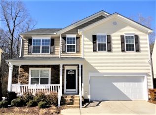 1537 Essexwood Dr, Fuquay Varina, NC 27526