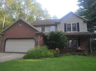 296 E Robert E Lee Day, Santa Claus, IN 47579