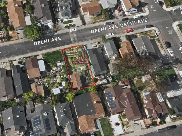 220 Delhi Ave, Stockton, CA 95206