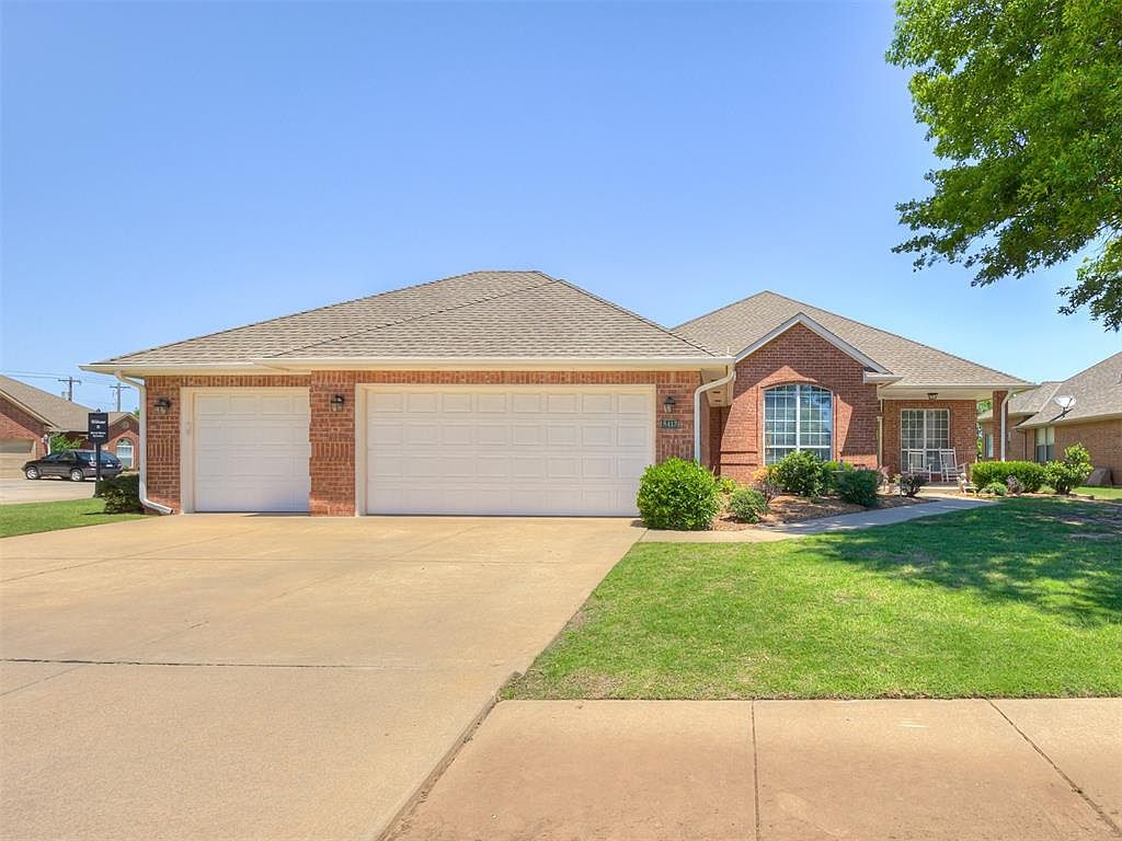 8413 NW 64th Ter, Oklahoma City, OK 73132 | Zillow