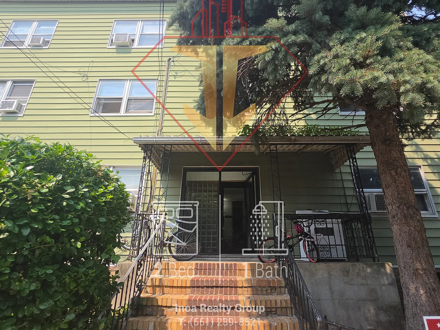 2 bed, $2,200 — Photo 1