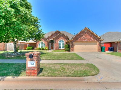 8805 NW 113th St, Oklahoma City, OK, 73162