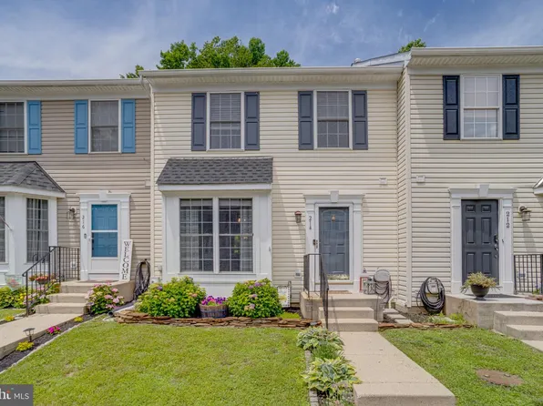 214 Gracecroft Ct, Havre De Grace, MD 21078