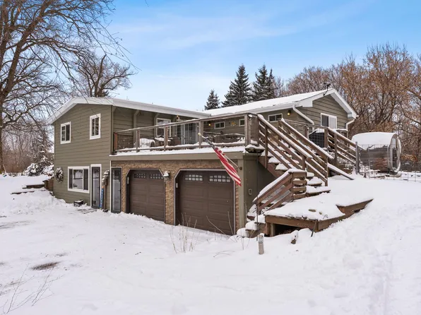 50495 Evergreen Ave, Rush City, MN 55069